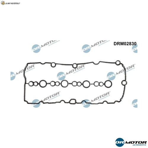 Cylinder head cover - head, gasket
