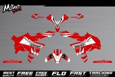 Graphics Kit for Ducati