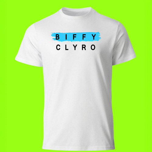 Biffy clyro shirt indie - ,