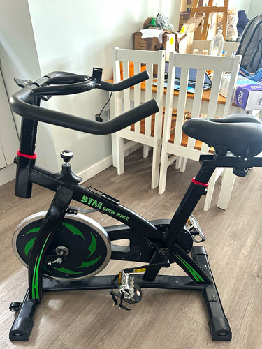Btm spin bike indoor - indoor, exercise