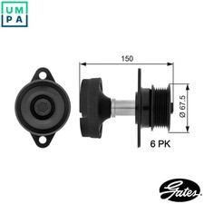 ALTERNATOR FREEWHEEL CLUTCH