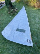 Sailing Dinghy Jib sail Ex