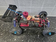 Thunder Tiger Eb4 Nitro Buggy