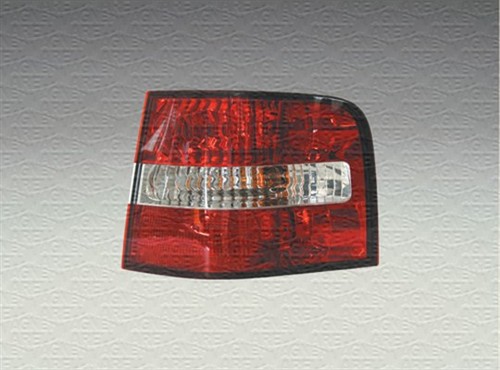 Combination rearlight for - rearlight,