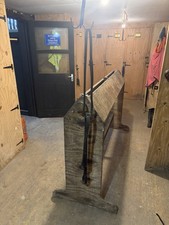 Standing Martingale Brown Full