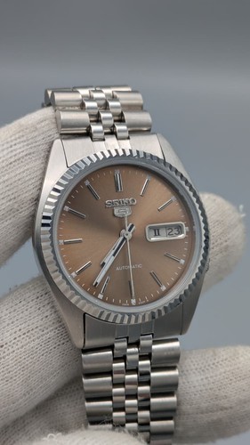 Vintage seiko flutted - vintage,