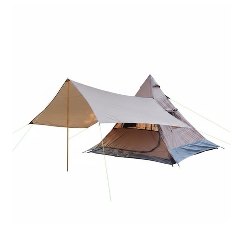 Pyramid tent season - pyramid, teepee