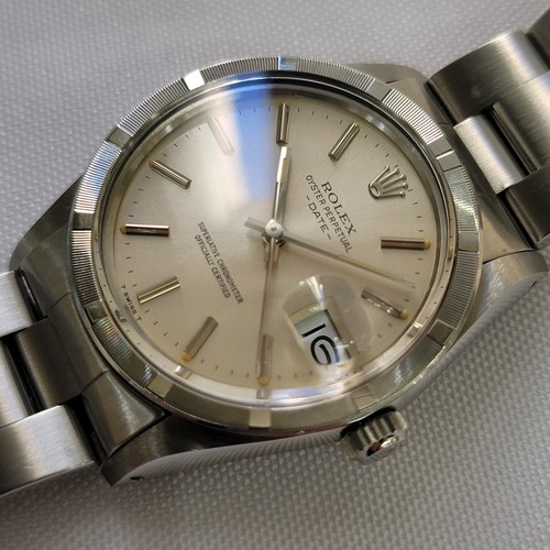 Rolex oyster perpetual - oyster, date