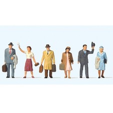 OO Gauge Figures British