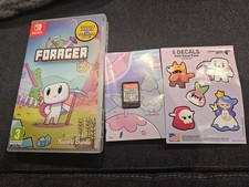 FORAGER (Nintendo Switch