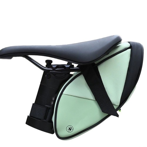 Streamlined bicycle seat bag - bicycle,