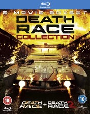 Death Race Collection: Death