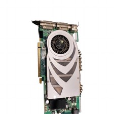 NVIDIA GeForce 8800 GT 512MB graphics card