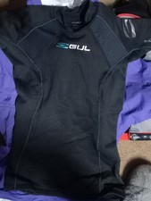 gul ladies rash vest thermal