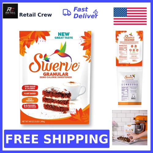 Swerve ultimate sugar - ultimate,