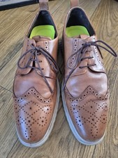 MENS ECCO SHOES SIZE UK 12 EU 47 BROGUES