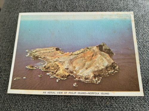Aerial view philip island - philip,