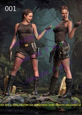 Lara Female 1/8 1/6 1/4 1/3