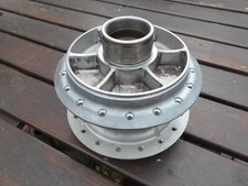 1973 Honda XL250 Motorsport Rear Hub Assembly, Genuine, Used, VGC