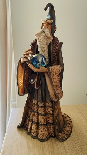 Foreshadow the seer wizard - the, hap