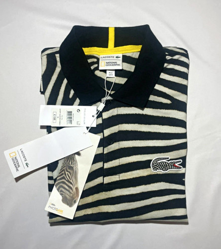 Lacoste national geographic - x,