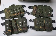 British Army PLCE DPM Grenade Launcher Pouch IRR NIV Trials 40mm 
