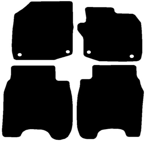 Premium tailored car floor mat - car,