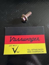 NEW ZINC VW GOLF JETTA MK2 MK3