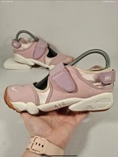 Nike Air Rift Trainers Pink -