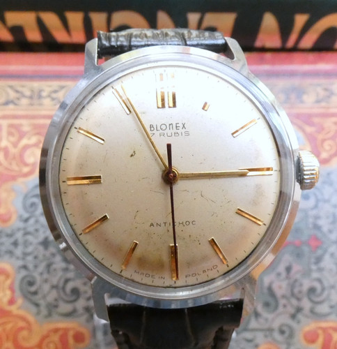 Vintage blonex rubis men - vintage, 17