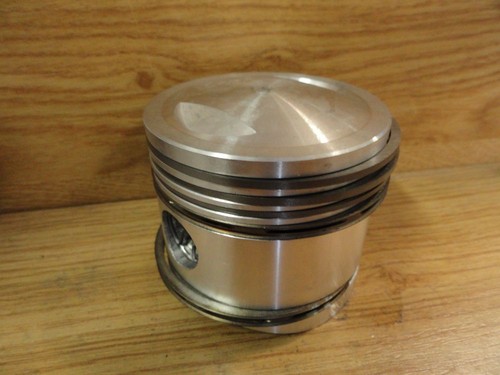 Bmw piston set 5 mm - piston,