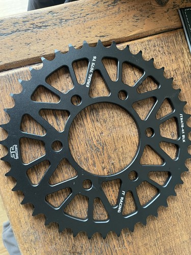 Racelite race rear - race, sprocket