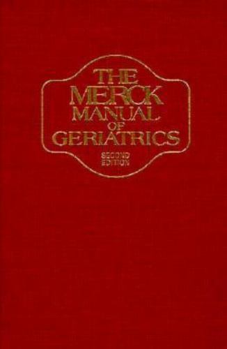 The merck manual - merck, of