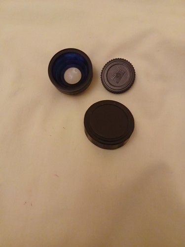 Raynox wide angle convertor - raynox,
