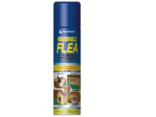 Pestshield household flea - pestshield,