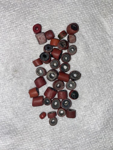 Chesapeake bay trade - bay, beads