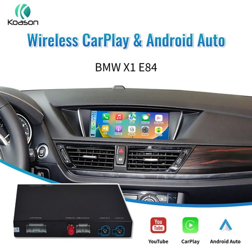 For bmw e84 with - with, cic
