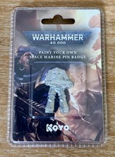 Warhammer 40k - Paint Your Own