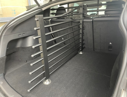Dog grid trunk divider - grid,