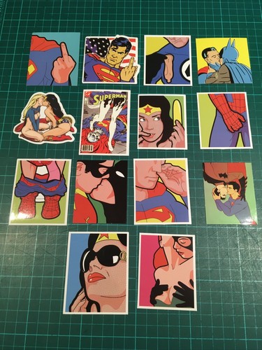Funny batman superman - 14, x