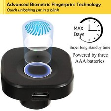 Smart Biometric Fingerprint