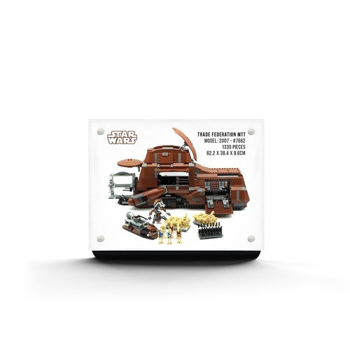 7662 trade federation - mtt,