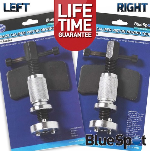 Left right handed brake - handed,
