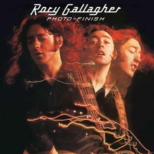 Rory Gallagher  - Photo Finish