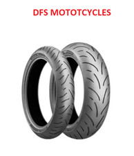 Bridgestone T33 110/80R19 59V