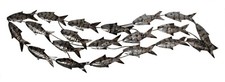 Metal wall art - ,