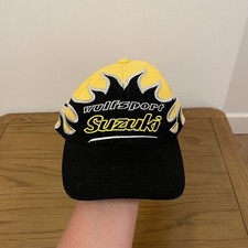 Adults Suzuki Motorsport Cap 