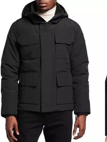 Canada goose black label - canada,