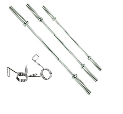 Olympic bar weight lifting - 2",