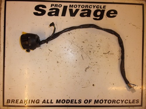 Lexmoto lxr 125 switchgear - lexmoto,